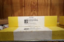 URSCHEL DICING KNIVES, (4) BOXES, (2) DICING KNIVES PER BOX, PART NUMBER 51311, (INV#80886)(