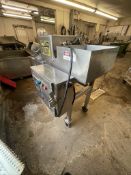 URSCHEL GKA DICER, MODEL GKA,S/N 3162, PORTABLE UNIT ON CASTERS(INV#80346)(Located @ the MDG Auction