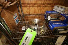 URSCHEL TRANSLICER HUB, BELIEVED TO BE NEW (NOTGUARANTEED), PART NUMBER 51552, BELIEVED TO BE