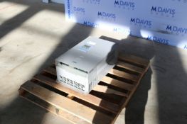 Hitachi 125 hp Inverter,M/N L300P-900HFU2, MFG No.: 7046T18476 70001 (INV#69346)(Located at the