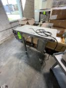 PORTABLE BELT CONVEYOR 18