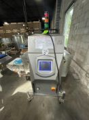 SAFELINE METTLER TOLEDO CONVEYORIZED X-RAY, MODEL CERTUS300, S/N X 6430401, 16