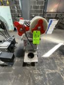 SEALMAX CTS-528XL TABLETOP FILM SEALER, S/N 22I1007, 125 VOLT