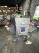 SAFELINE METTLER TOLEDO CONVEYORIZED X-RAY, MODEL SNARTARTCHK300, S/N X2927901, APPROX. 16