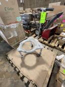 PORTABLE BOWL CART (RIGGING, LOADING, SITE MANAGEMENT FEE $25)