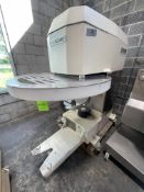 SAN CASSIANO SPIRAL DOUGH MIXER, CONTROL CABINET EQUIPPED WITH VARIABLE SPEED DRIVE