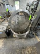 (2) BLANCHING BASKETS, APPROX. 14