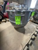 S/S HOBART MIXING BOWL, 20