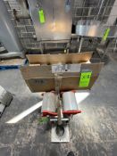 PLASTIC BAGS FOR SEALERS (RIGGING, LOADING, SITE MANAGEMENT FEE $10)