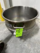 S/S MIXING BOWL, 20