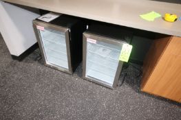 (2) Galaxy Refrigerators, with Front Sight Glass (LOCATED @ 2806 GOLDEN MILE HWY, ROUTE 286,