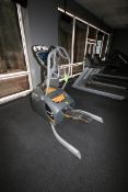 Octane Fitness Stepper (LOCATED @ 200 Allegheny River Blvd. Verona, PA 15147)