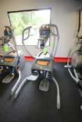 Octane Fitness Lateral X Stepper Machine, Overall Dims.: Aprox. 64