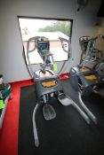 Octane Fitness Lateral X Stepper Machine, Overall Dims.: Aprox. 64