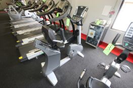 Matrix Stationary Bike, with Adjustable Seat, Overall Dims.: Aprox. 56