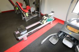 Water Rower, Overall Dims.: Aprox. 88