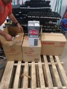 (17) NEW AIR POTS (LOCATED IN MADISON, WI)