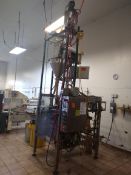 Matrix Vertical Form Fill Seal Bagging Line(RIGGING FEE: $1000)