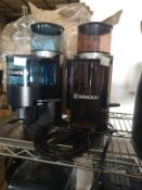 (2) RANCILLO GRINDERS (LOCATED IN MADISON, WI)