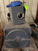 SPARE LOUIS ALLIS DRIVE MOTOR HP RPM (Located Hughson, CA) (Old Tag #247A)