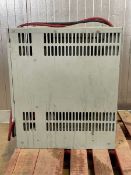 C&D Technology Power Solutions Forklift Battery Charger, M/N IFR12CE510, S/N MPI-271106 (Auction I.
