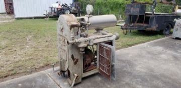 Cherry-Burrell Instant Freezer, M/N V1F, S/N 5105, with S/S Tube & Mild Steel Frame (Handling,