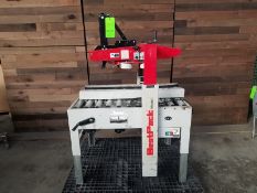 Best Pack MSD22-2 Case Sealer, S/N 041243, Volt 110 (Located Fort Worth, TX)(Handling, Loading &