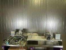 Automotion Technologies Inc. Labeler Parts (NOTE: Originally Was Labeling Pill Bottles) (Auction I.