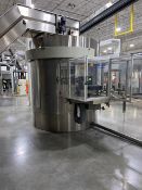 PACKAGE DEAL: (1) LanFranchi S/S Bottle Unscrambler, Type L2.SF.14.18, S/N 13568.929.03, 18,000