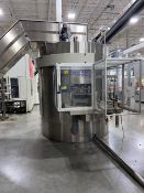 LanFranchi S/S Bottle Unscrambler, Type L2.SF.14.18, S/N 13568.929.03, 18,000 Bottles Per Hour,