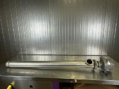 Ogden Manufacturing Co. Heating Element, 480 Volts, 3 Phase (Auction ID 10051d89) (Handling,