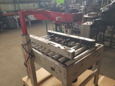 Best Pack MSD22-2 Case Sealer, S/N 021062, Volt 110 (Located Fort Worth, TX)(Handling, Loading &