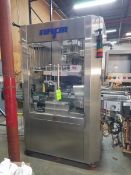 NAFM WT500 Hi Speed Full body band applicator,  500/minute (Located Fort Worth, TX)(Handling,