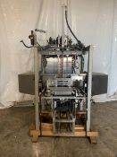 Small Section S/S Hydraulic Caser, with Allen-Bradley PLC (NOTE: Previous Used for NEP Carton