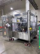 Krones Canmatic Labeler, M/N 073-R22, 460 Volts, 3 Phase, with CS10 Touchpad Display (Handling,