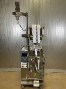 Salvage Vertical Form, Fill, & Seal Machine (Auction ID 92e86b62) (Handling, Loading, & Site