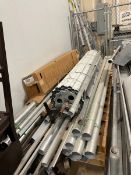 Garage Door, Overall Dims.: Aprox. 8' x 10' (Auction I.D. e575d085) (Handling, Loading, & Site