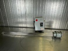 ASB Heating Elements Ltd. & Rheem Heating Element & On Demand Water Heater (Auction ID 8047a500) (