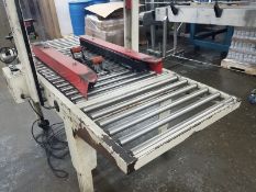 Eagle T200 top & bottom case sealer, serial # 11-W015640-1, volt 110. 3