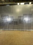 Heavy Duty Hanging System (NOTE: Designed to Hang Hundred of Pounds of Product; Originally Held Lawn