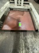 B-TEK PALLET SCALE WITH DIGITAL READOUT Rigging, Handling, Site Management and Loading Fee. Fee