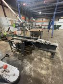 LOVESHAW LITTLE DAVID PORTABLE TAPE CASE SEALER, MODEL SP304, S/N280635304E, APPROX. 48