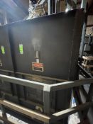 GREEN BEAN SILO, 4,000 LBS BEAN STORAGE Rigging, Handling, Site Management and Loading Fee. Fee Inc