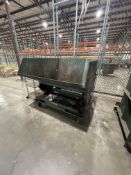 TILTING/DUMPING FORKLIFT HOPPER Rigging, Handling, Site Management and Loading Fee. Fee Includes