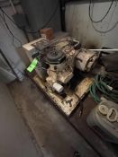 INGERSOL RAND 20 HP AIR COMPRESSOR, MODEL SSR-HP20U, 150PSI, 23,665 METERED HOURS, 230/460 V3 PHASE