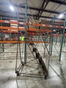 7-STEP PORTABLE LADDER, APPROX. 72