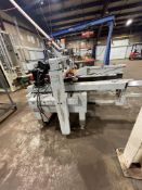 3M ADJUSTABLE PORTABLE TAPE CASE SEALER, TYPE 39600, S/N 636, APPROX. 48