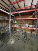 BALLYMORE 7-STEP PORTABLE LADDER, APPROX. 67