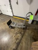 COSCO 4-WHEEL DOLLY Rigging, Handling, Site Management and Loading Fee. Fee Includes Securing to