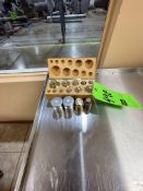 SCALE / BALANCE WEIGHTS Rigging, Handling, Site Management and Loading Fee. Fee Includes Securing to